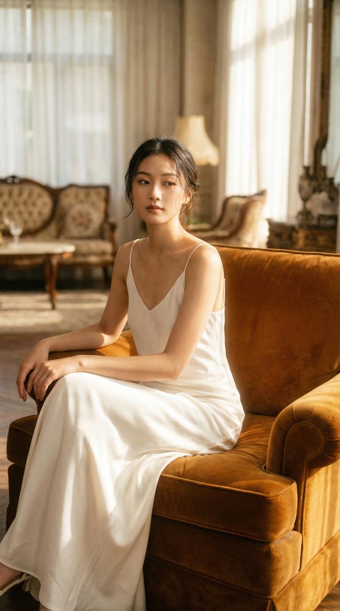 黄色仓库美妆视频教程