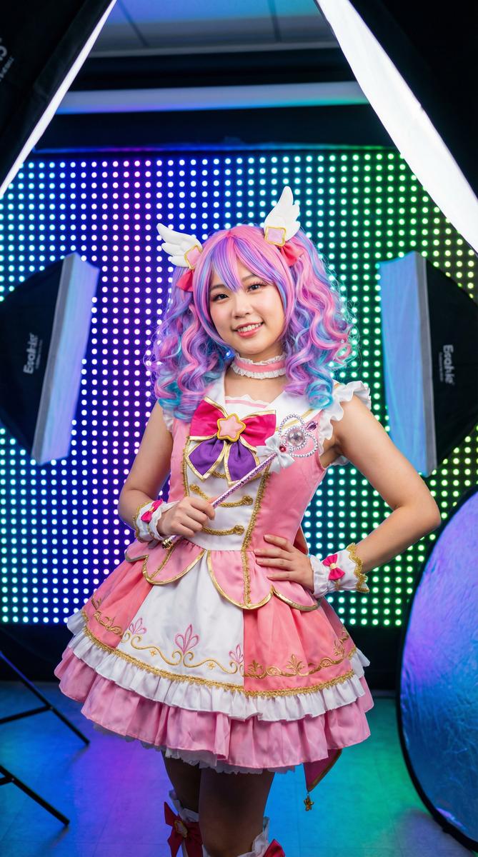 黄色仓库动漫cosplay视频